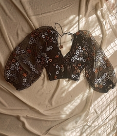Blusa Universo en internet