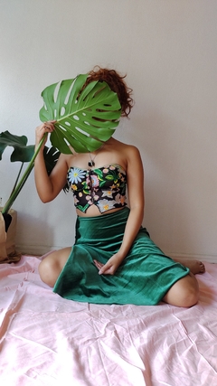 Falda Edén