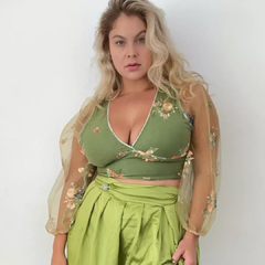 Falda Helecho - tienda online