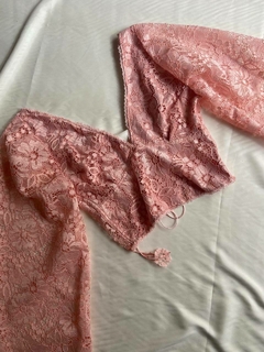 Blusa Amapola Rosa en internet