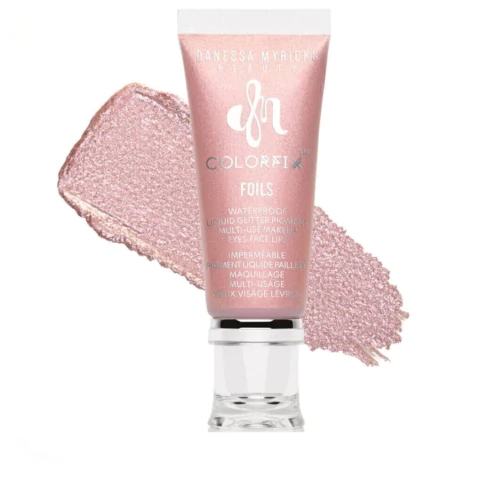Danessa Myricks Beauty - PETALS - FOILS - Colorfix Eye, Cheek & Lip 24h Sombra Em Creme Multifuncional - comprar online
