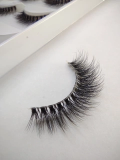 Semi-Mink Base Transparente - Z01Patty - loja online