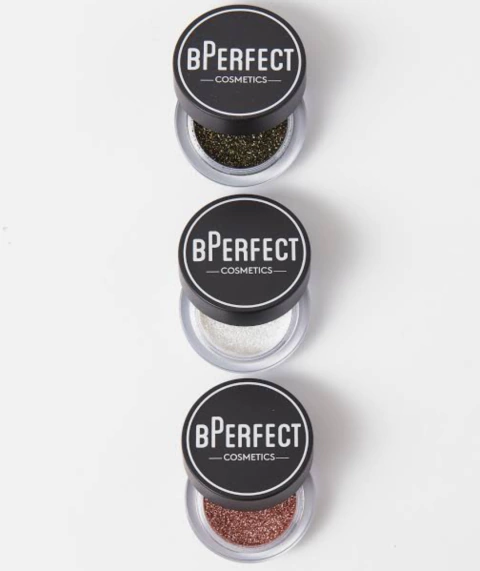 BPERFECT X JAH MAKEUP ARTIST CLIENTELE PIGMENTS