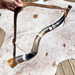 Berrante Agrizzi - REF 1021 - Berrantes Agrizzi 