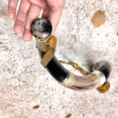 Berrante AGRIZZI - REF 736 - Berrantes Agrizzi 