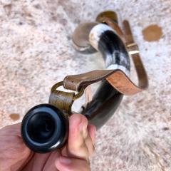 Berrante Agrizzi - REF 828 - Berrantes Agrizzi 