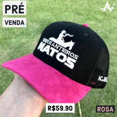 Boné comitiva BERRANTEIROS NATOS .