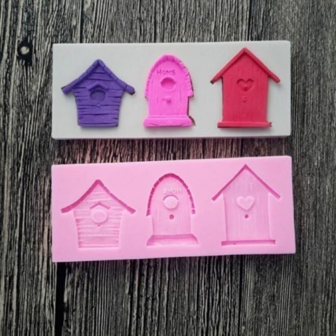 Kit Casinhas Ref: 807