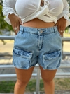 Short cargo Francia - comprar online