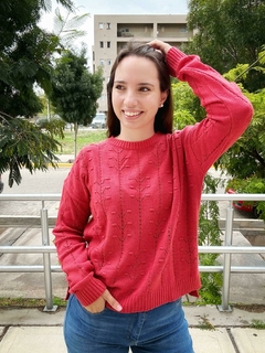 Sweater Susi - We are Lovers Talles Grandes