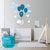 MIO.CC136_CELESTE - GLOBOS CELESTE