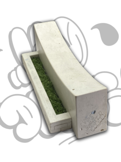 Curved Box - comprar online