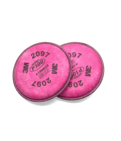 Filtro para respirador 3M - 2097 (par)