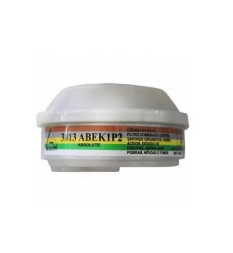 Cartucho Air Safety Absolute 3813 ABEK P2 - comprar online