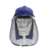 Bone Brim Protetor Facial Tela Tecmater Azul CA 17135