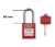 Cadeado de segurança - Bloqueio 38mm Loto Tagout - comprar online
