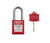 Cadeado de segurança - Bloqueio 38mm Loto Tagout