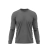 Camiseta UV50 Manga Longa Cinza
