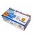 Luva DESCARPACK Nitrilica Azul cx100 - CA 43653
