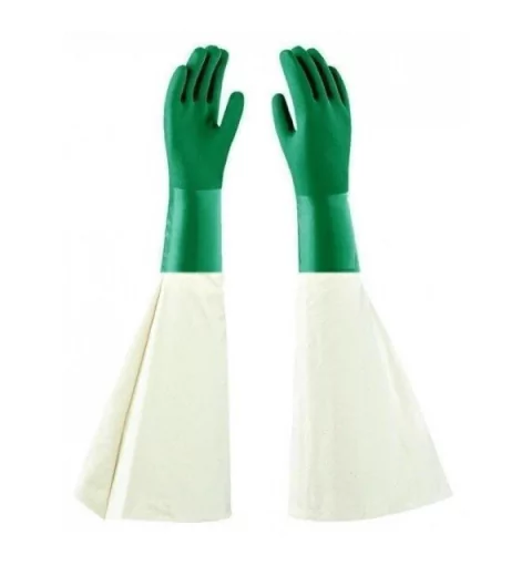 luva jatista pvc