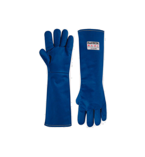 Luva 5 dedos Radiant Heat - 45 cm - CA 28689 - comprar online