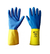 Luva Latex Neoprene LALAN Neo Duo CA 39566