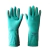 Luva Nitrilica c/forro LALAN 33cm CA 39565