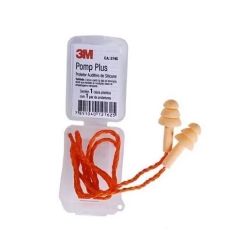PROTETOR Auditivo - POMP PLUS - CA 5745 - comprar online