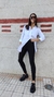 Camisa White en internet