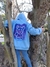 Mini buzo Xoxo - ROMINA FALASCHINI