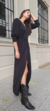Vestido Estocolmo - ROMINA FALASCHINI
