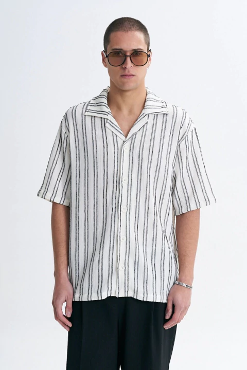 CAMISA WINSTON BLANCA