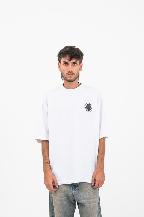 REMERA ONLY SUN BLANCA