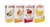 Smookies - Combo #4 (Babys 4 unidades + Premium 4 unidades) - comprar online