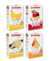 Galletitas Smookies Baby 12 Unidades 150gr. Mix Sabores