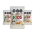 Smookies Kids Orgánicas 20 Unidades 40gr Sabor Vainilla
