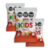 Smookies Kids Orgánicas 8 Unidades 120gr Sabor Frutilla