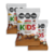 Smookies Kids Orgánicas 8 Unidades 120gr Sabor Chocolate