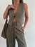 CHALECO DOLL LINO - tienda online
