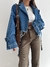 TRENCH DENIM - BHM