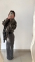 BIKER JACKET - GRIS - comprar online