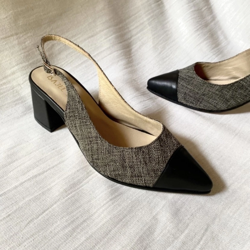 Stiletto Odile Dark (35) y (36)