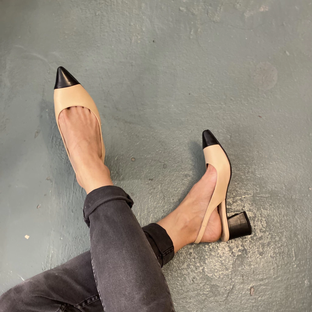 Stiletto Odile Classic