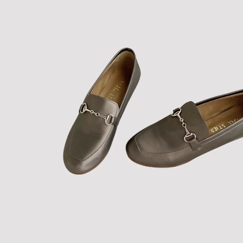 Mocasín Peltre