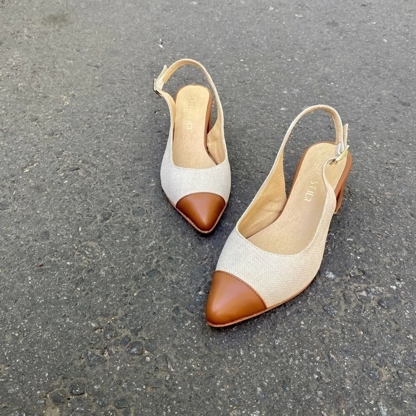 Stiletto Odile Suela