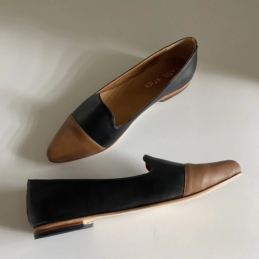 Slipper Carola Chocolate 41