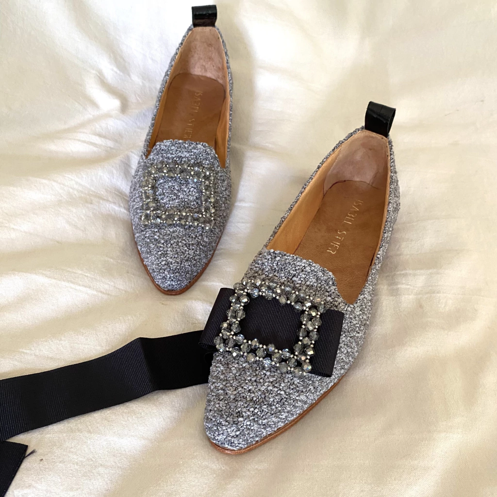 PREORDER Capsula Boucle Gris