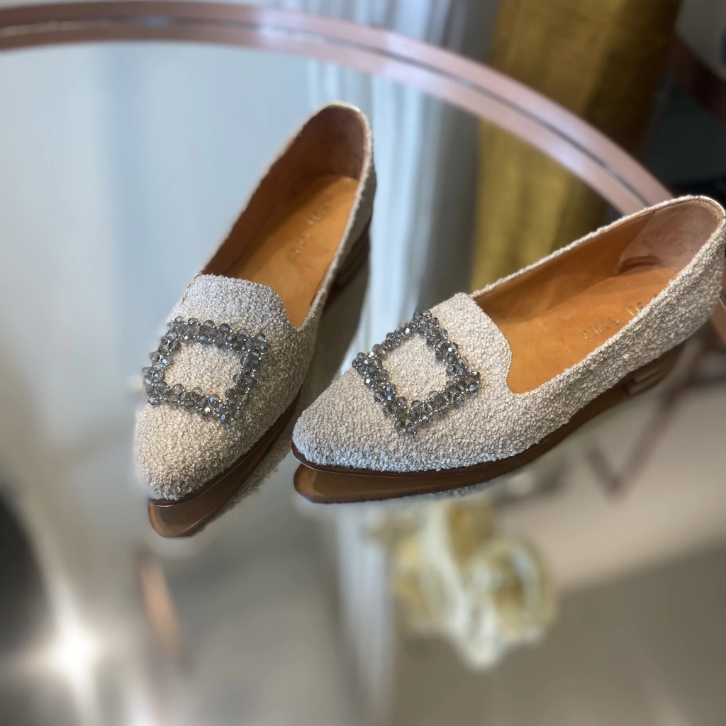 PREORDER Capsula Boucle Natural