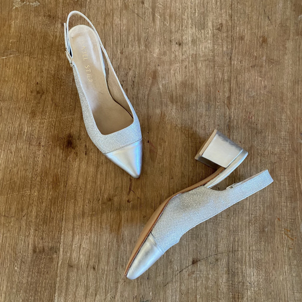 Stiletto Odile Night Plata