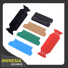 Espatulas (set de 7 piezas)